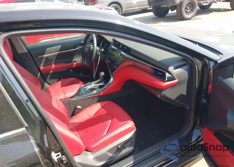 2020 Toyota Camry Xse из США, поврежденный, VIN 4T1K61AK8LU380906